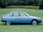 Citroen GS X3 1979 года